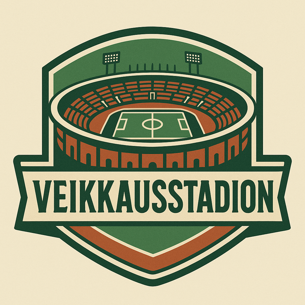 Veikkausstadion logo